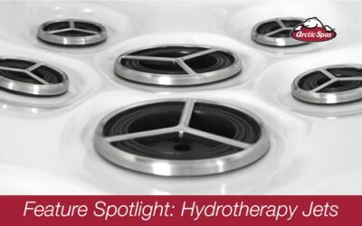Feature Spotlight Hydrotherapy Jets